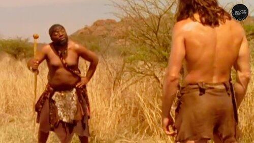 Tarzan and the White Pebble Tarzan and the White Pebble
