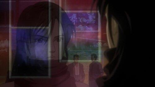 Farewell... Kaori Farewell... Kaori