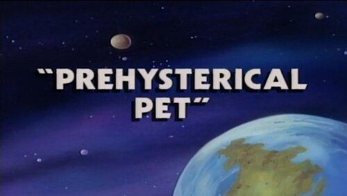 Prehysterical Pet Prehysterical Pet