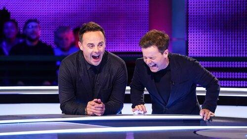 Ant & Dec's Christmas Limitless Win Ant & Dec's Christmas Limitless Win
