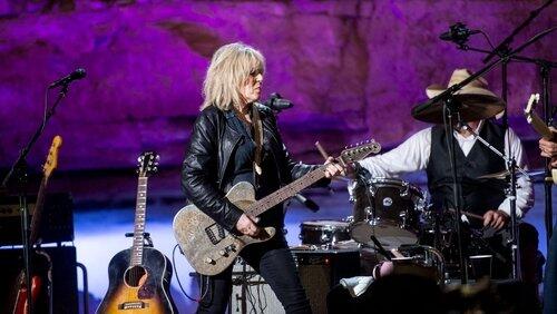 Kathy Mattea, Lauren Morrow, & Lucinda Williams Kathy Mattea, Lauren Morrow, & Lucinda Williams
