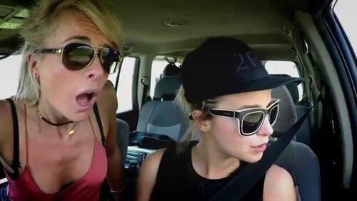 Josje Huisman & Victoria Koblenko in Ethiopië