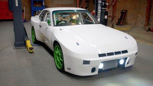 Porsche Porsche