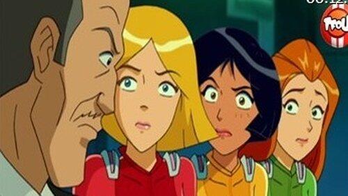 Like, So Totally Not Spies (2)