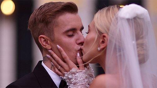 The Wedding: Officially Mr. & Mrs. Bieber The Wedding: Officially Mr. & Mrs. Bieber