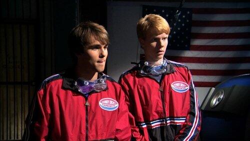 Daredevils! Daredevils!