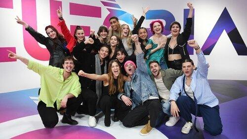 'Eufòria, el càsting final': els últims escollits 'Eufòria, el càsting final': els últims escollits