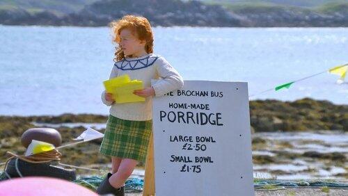 Katie Morag and the Brochan Bus Katie Morag and the Brochan Bus