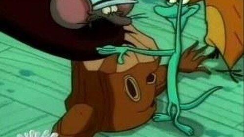 Muscular Beaver 4 Muscular Beaver 4
