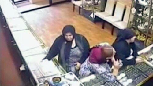 Riots and Robbers Riots and Robbers