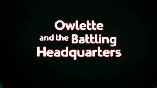 Owlette and the Battling Headquarters