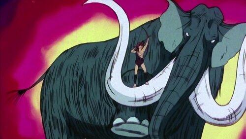 A boy who came a million years ago A boy who came a million years ago