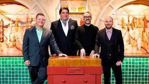 Team Challenge: Massimo Bottura Team Challenge: Massimo Bottura