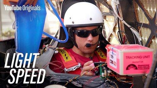 Racing a Solar Car Across the Australian Outback Racing a Solar Car Across the Australian Outback