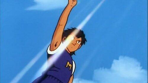 Kojiro's Sign of Winning