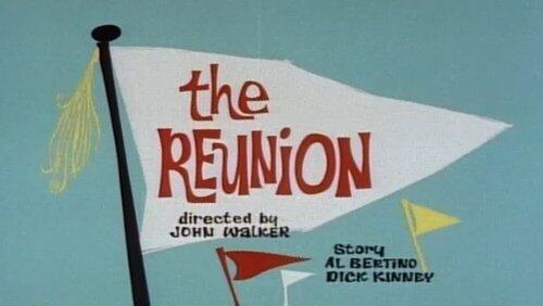 The Reunion The Reunion