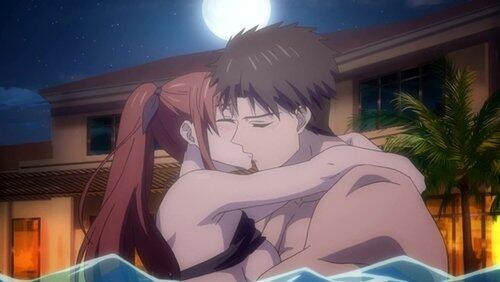 No One's Coming to the Pool at Night... Right? No One's Coming to the Pool at Night... Right?