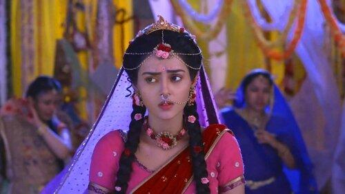 Radha Makes a Mistake Radha Makes a Mistake