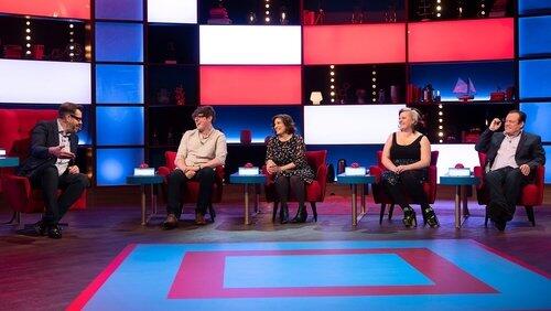 Mina Anwar, Glenn Moore, Kiri Pritchard-McLean and Shaun Williamson (3/5) Mina Anwar, Glenn Moore, Kiri Pritchard-McLean and Shaun Williamson (3/5)