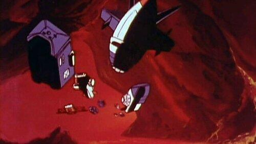 Planet of the Burning Cave Planet of the Burning Cave