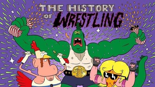 History Of Wrestling History Of Wrestling