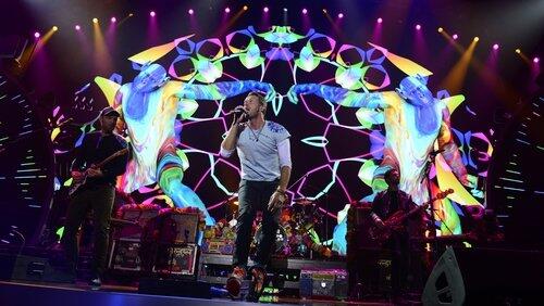 Coldplay Coldplay
