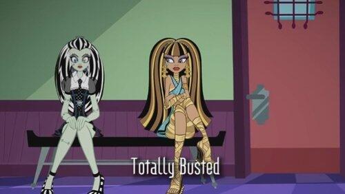 Totally Busted Totally Busted