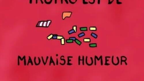 Trotro est de mauvaise humeur Trotro est de mauvaise humeur