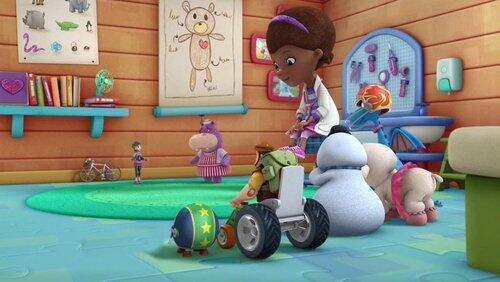 Doc McStuffins Goes to Washington Doc McStuffins Goes to Washington