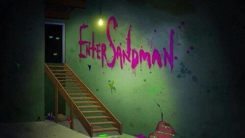 Enter Sandman Enter Sandman