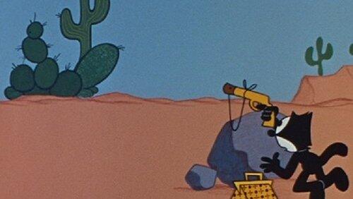 Felix Out West