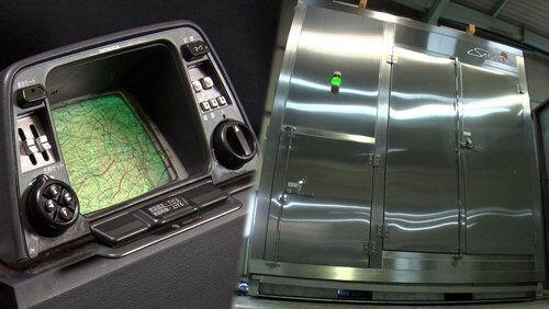 Car Navigation Systems / Vapor Heat Treatment Systems Car Navigation Systems / Vapor Heat Treatment Systems