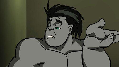 Hulk Talk Smack! Hulk Talk Smack!