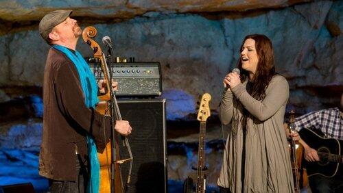 Dave Eggar with Amy Lee & Hammerstep Dave Eggar with Amy Lee & Hammerstep