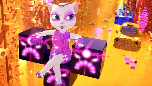 The Digital Queen The Digital Queen
