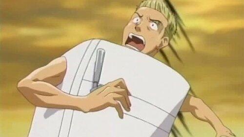 Awaken!! Super Kuroyanagi! Awaken!! Super Kuroyanagi!