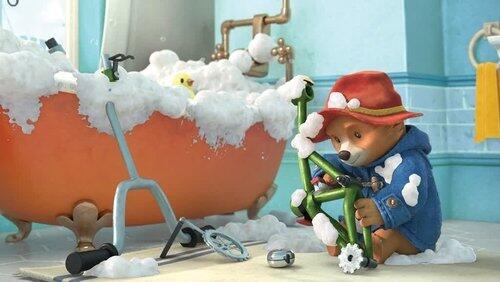 Paddington and the Chores List Paddington and the Chores List