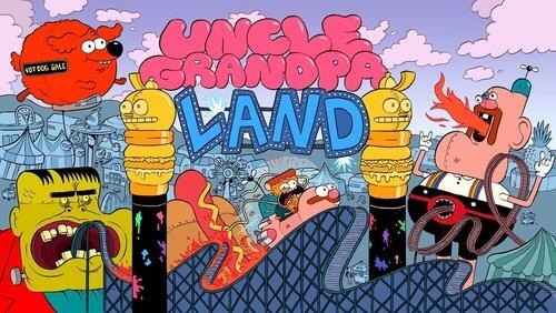 Uncle Grandpa Land Uncle Grandpa Land