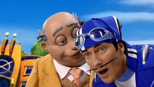 LazyTown Goes Digital LazyTown Goes Digital