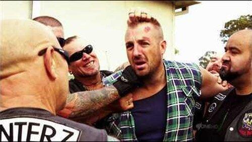 Dazza the Bikie Dazza the Bikie