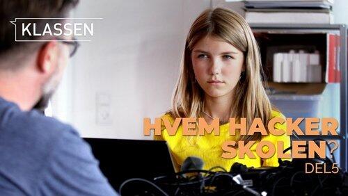 The Hacker Mystery, Part 5 The Hacker Mystery, Part 5