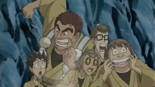 Go Forth, Devil Bats! Go Forth, Devil Bats!
