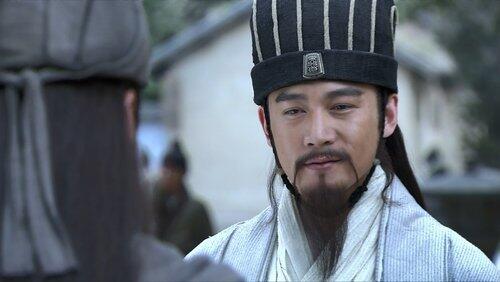 Zhuge Liang Deploys Troops at an Early Stage Zhuge Liang Deploys Troops at an Early Stage