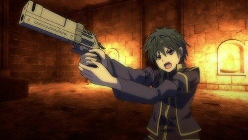 Labyrinth and Magic Gunner Labyrinth and Magic Gunner