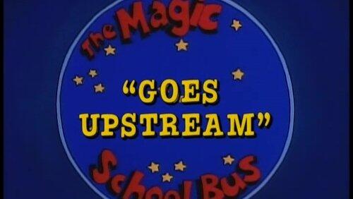 Goes Upstream (Migration) Goes Upstream (Migration)