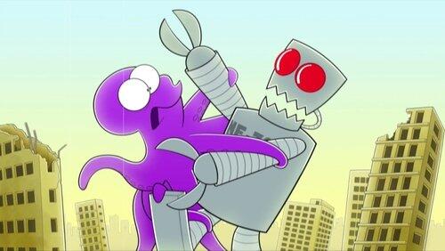 Octozilla Octozilla