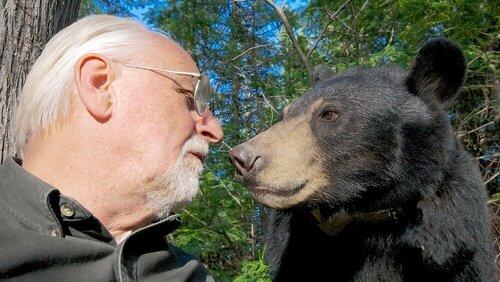 A Bear with a Bounty A Bear with a Bounty