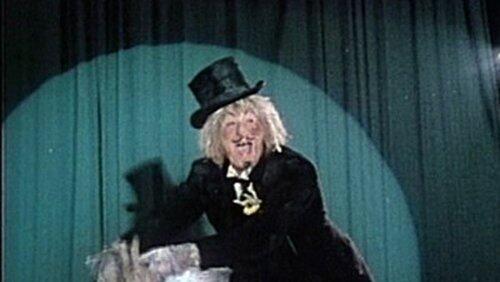 Worzel in the Limelight Worzel in the Limelight