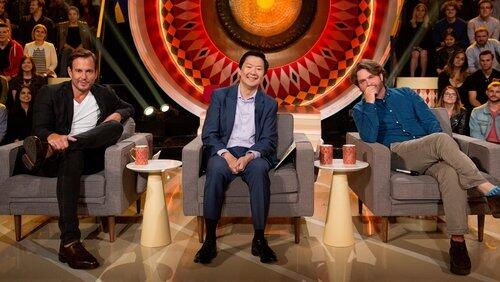 Will Arnett, Ken Jeong, Zack Galifianakis Will Arnett, Ken Jeong, Zack Galifianakis