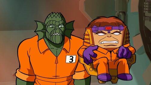 Villainy Redux Syndrome! Villainy Redux Syndrome!